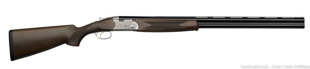Beretta 686 Silver Pigeon I 410 28" J686FN8 Free Shipping-img-0