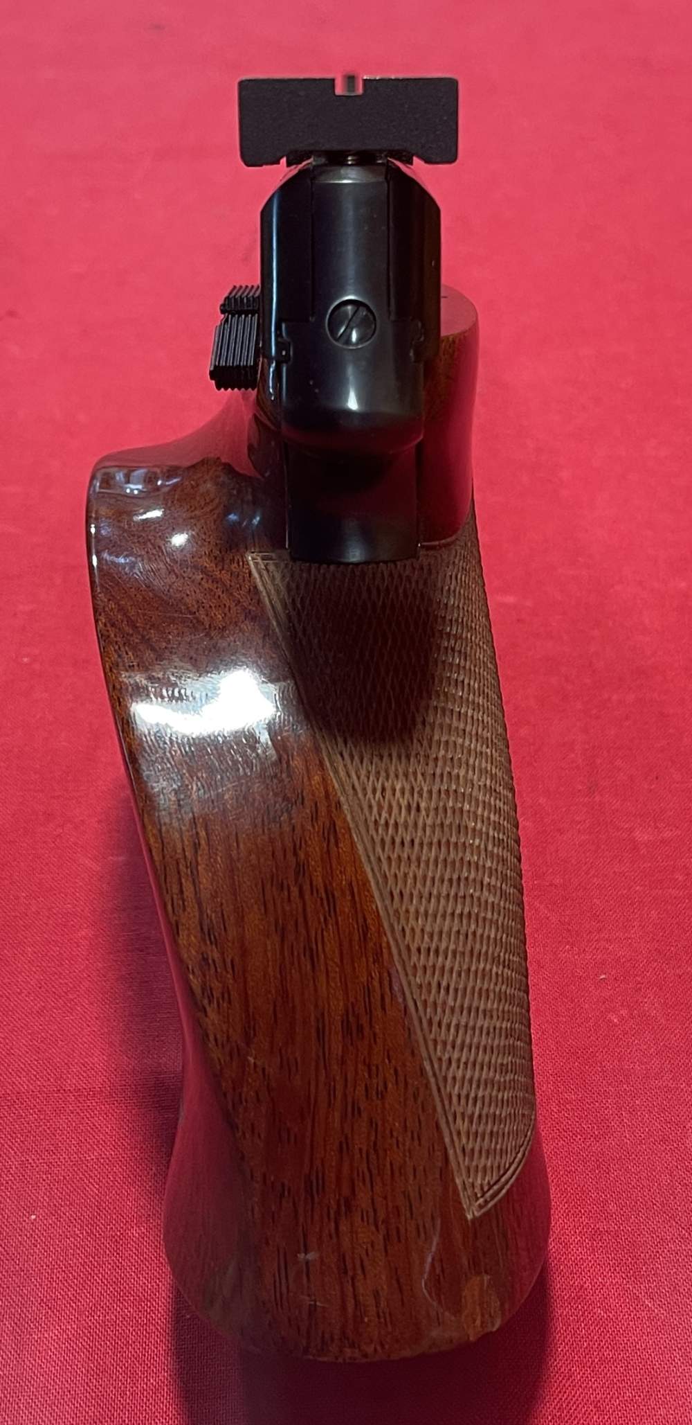 Browning Medalist .22LR W/ Orig Case! Belgium! Excellent! Rare! No Res!-img-13