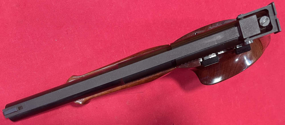 Browning Medalist .22LR W/ Orig Case! Belgium! Excellent! Rare! No Res!-img-8