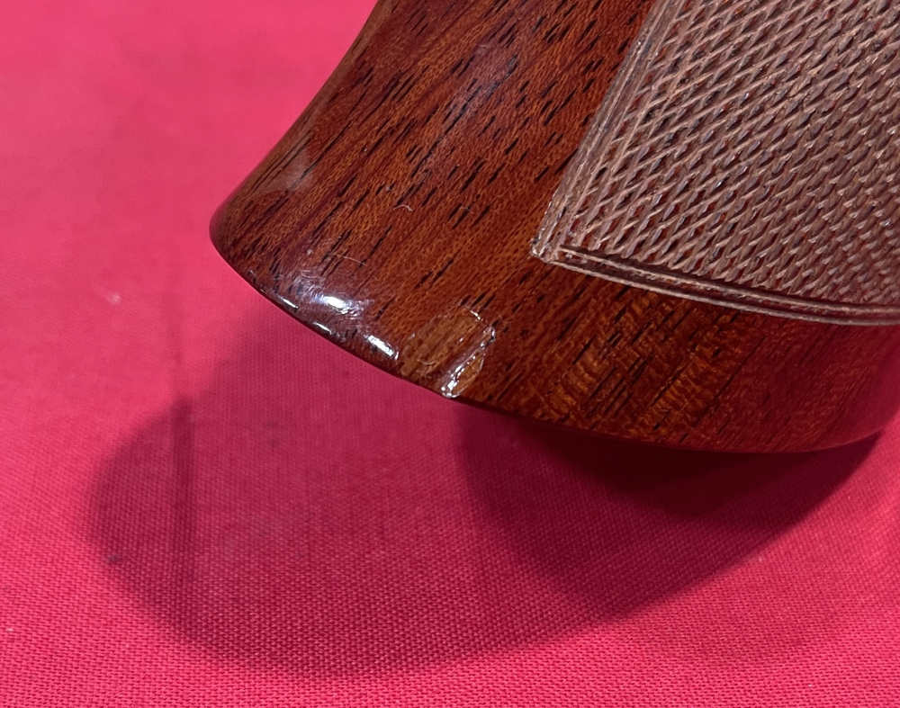 Browning Medalist .22LR W/ Orig Case! Belgium! Excellent! Rare! No Res!-img-12