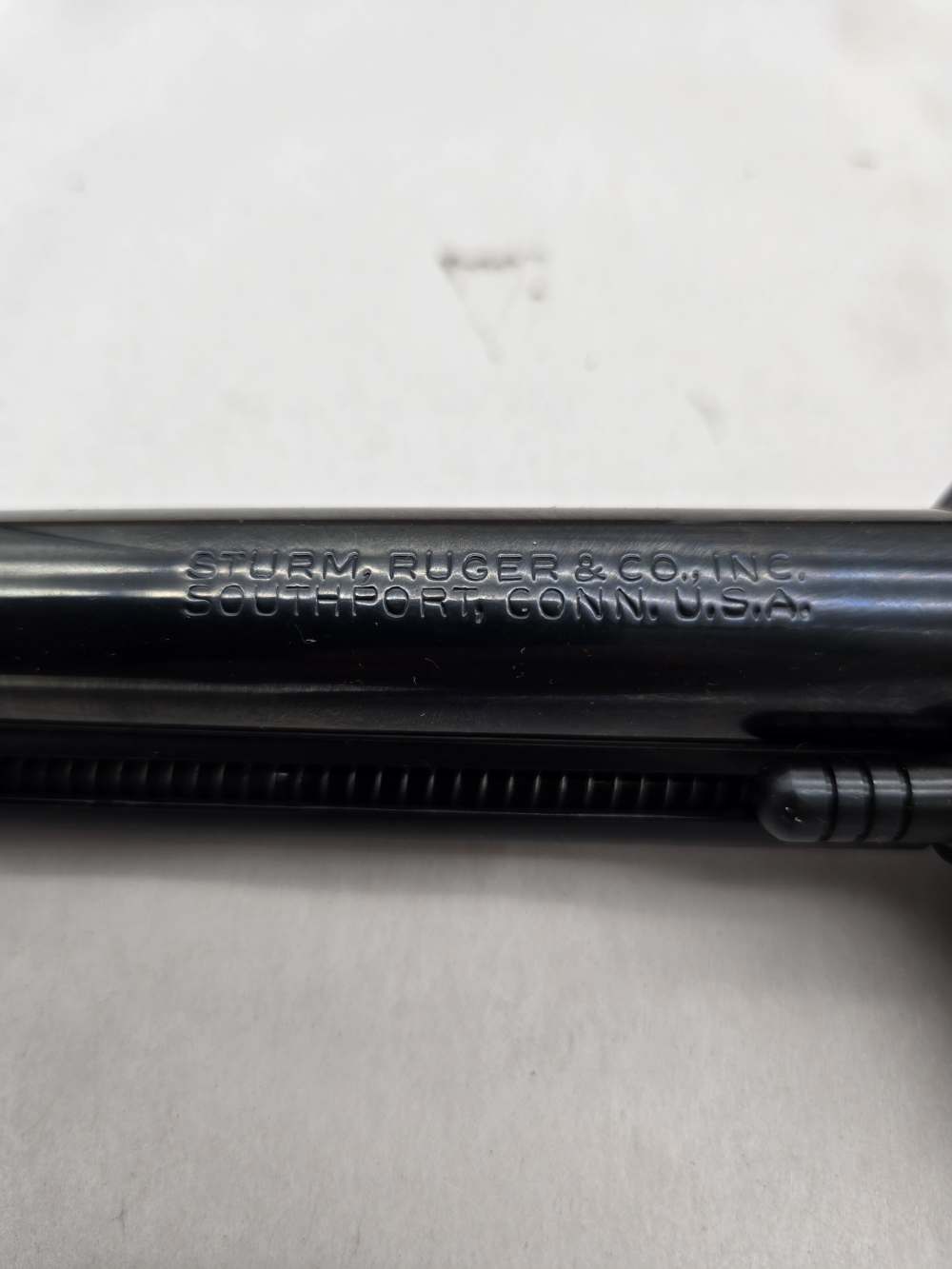 1970 Ruger Blackhawk Old Model 30 Carbine Factory Converted w/ Box/Docs-img-15