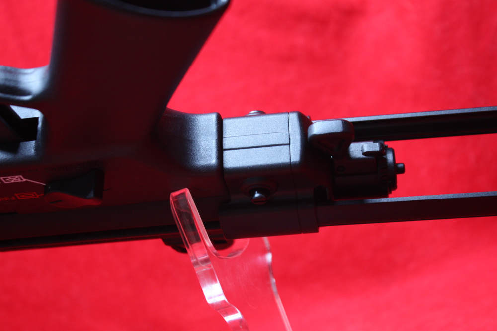 HK HECKLER & KOCK MODEL MP5 .22LR 22 CAL SEMI-AUTOMATIC RIFLE-img-19