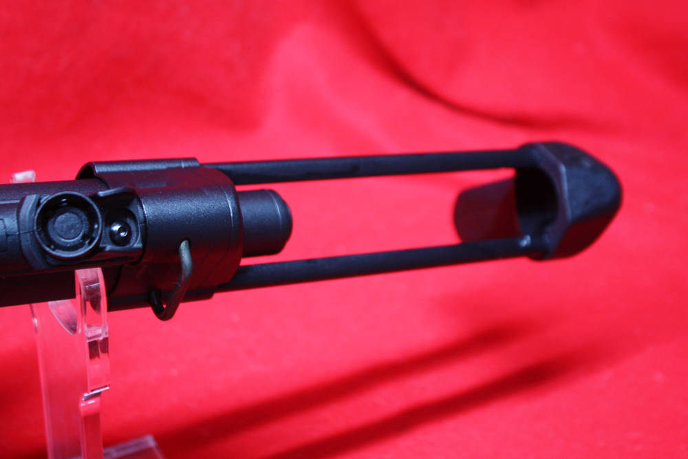 HK HECKLER & KOCK MODEL MP5 .22LR 22 CAL SEMI-AUTOMATIC RIFLE-img-14