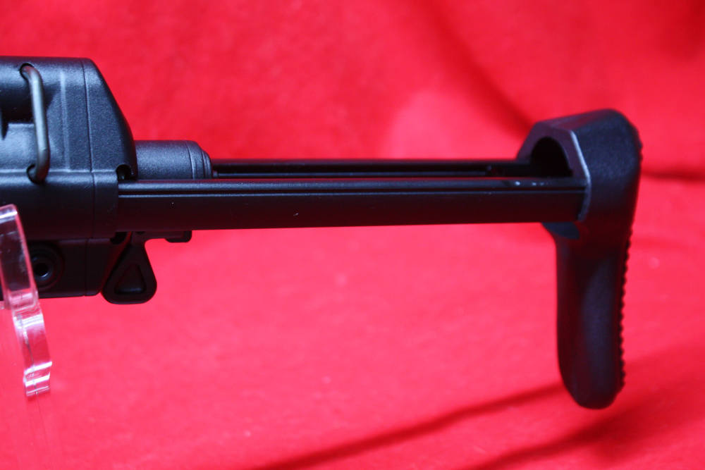 HK HECKLER & KOCK MODEL MP5 .22LR 22 CAL SEMI-AUTOMATIC RIFLE-img-8