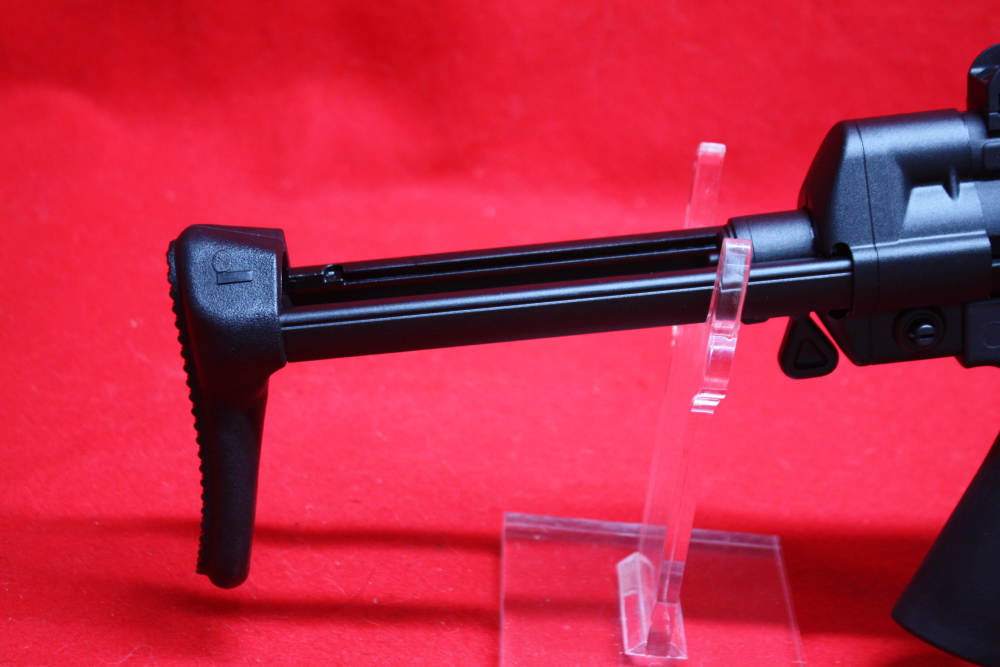 HK HECKLER & KOCK MODEL MP5 .22LR 22 CAL SEMI-AUTOMATIC RIFLE-img-1