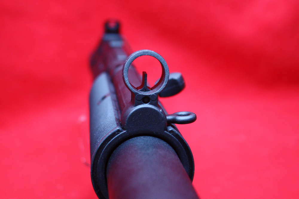 HK HECKLER & KOCK MODEL MP5 .22LR 22 CAL SEMI-AUTOMATIC RIFLE-img-26