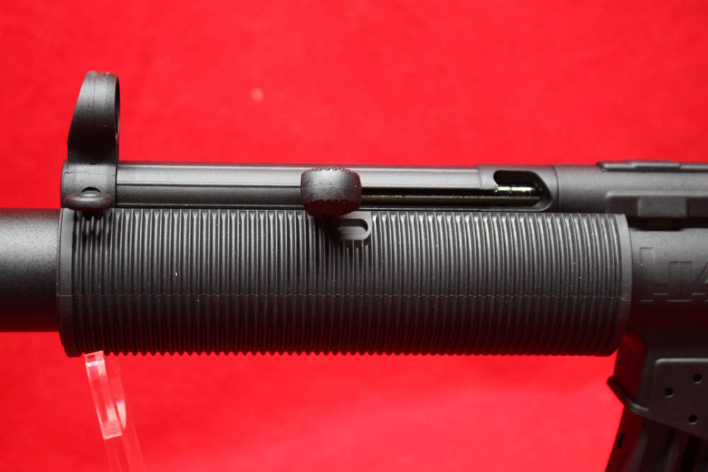 HK HECKLER & KOCK MODEL MP5 .22LR 22 CAL SEMI-AUTOMATIC RIFLE-img-11