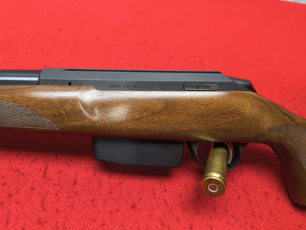 Tikka T3x Varmint Hunter 243 Win NEW J03160 In Stock!-img-7