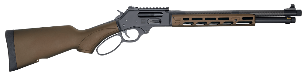 Henry Repeating Arms H10 SPD CRUSR 16.5" BL/BRZ Field Ethos 45-70 GOVT-img-0