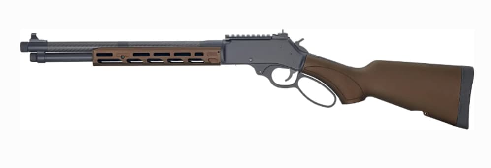 Henry Repeating Arms H10 SPD CRUSR 16.5" BL/BRZ Field Ethos 45-70 GOVT-img-1