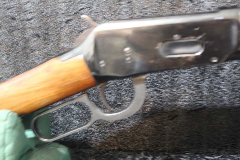 1975 WINCHESTER MODEL 94 30-30 WIN LEVER ACTION 20"-img-5