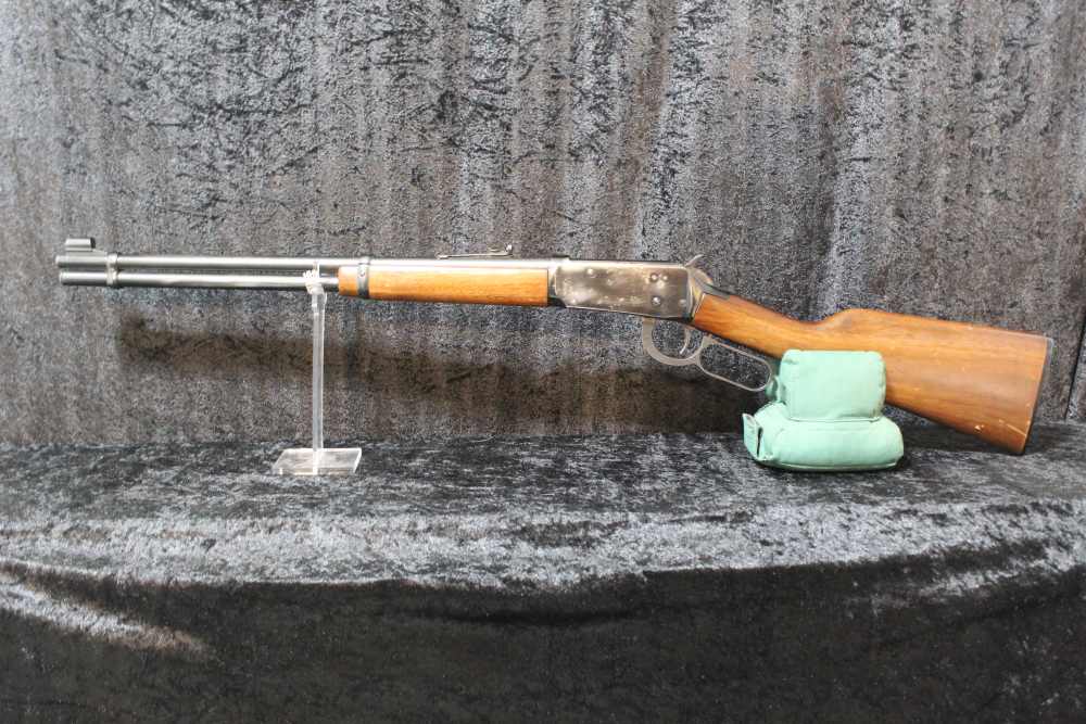 1975 WINCHESTER MODEL 94 30-30 WIN LEVER ACTION 20"-img-1