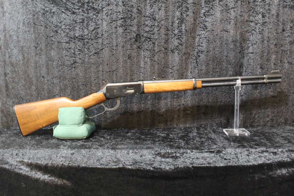 1975 WINCHESTER MODEL 94 30-30 WIN LEVER ACTION 20"-img-0
