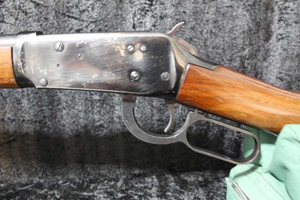 1975 WINCHESTER MODEL 94 30-30 WIN LEVER ACTION 20"-img-11
