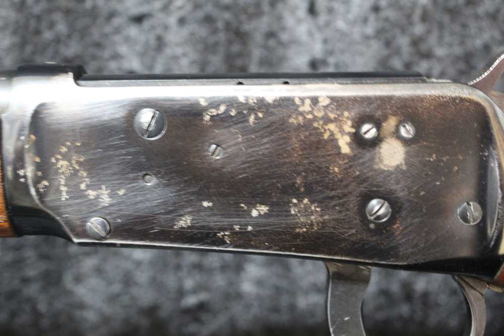 1975 WINCHESTER MODEL 94 30-30 WIN LEVER ACTION 20"-img-10