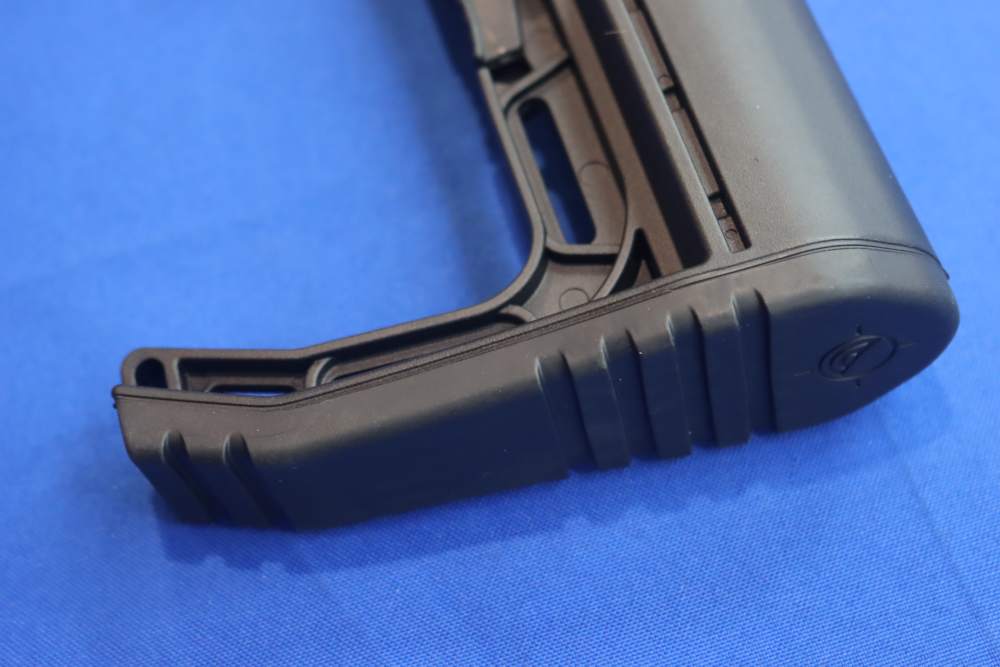 MFT Mil Spec Adjustable AR15 Stock Magpul MOE+ Rubber Grip Gun Part Lot NEW-img-10