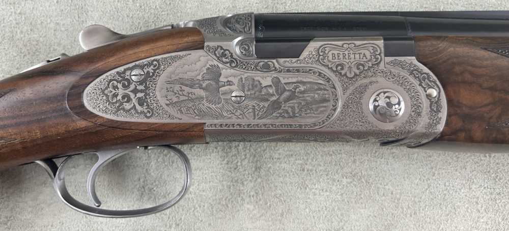 Beretta 687EELL Diamond Pigeon 12GA 28" BBL *NEW*-img-8