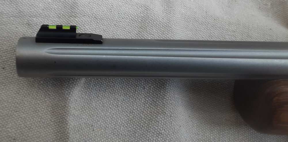 Thompson/Center Encore KATAHDIN Pro Hunter 500 S&W Mag 20" SS  SN PS70025 -img-12