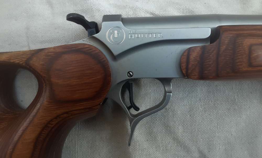 Thompson/Center Encore KATAHDIN Pro Hunter 500 S&W Mag 20" SS  SN PS70025 -img-4
