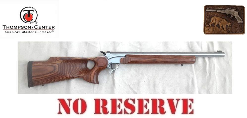 Thompson/Center Encore KATAHDIN Pro Hunter 500 S&W Mag 20" SS  SN PS70025 -img-0