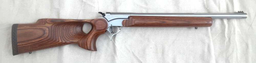 Thompson/Center Encore KATAHDIN Pro Hunter 500 S&W Mag 20" SS  SN PS70025 -img-2