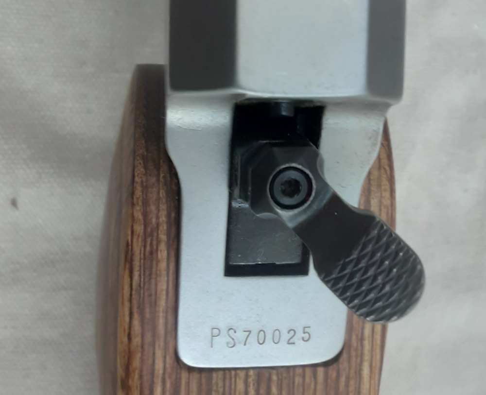 Thompson/Center Encore KATAHDIN Pro Hunter 500 S&W Mag 20" SS  SN PS70025 -img-14