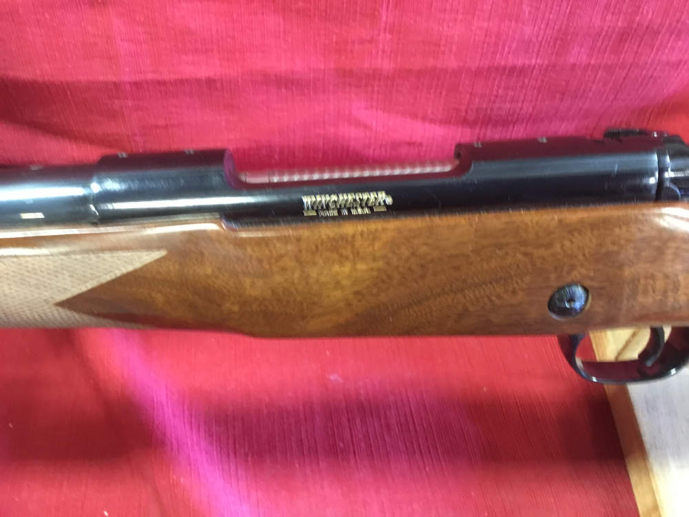 Winchester Model 70 Super Grade .270 Win-img-1