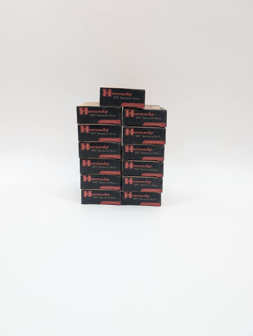 HORNADY 12 GA 2¾" 300 GR SST SLUGS — RIFLED BARRELS ONLY-img-0