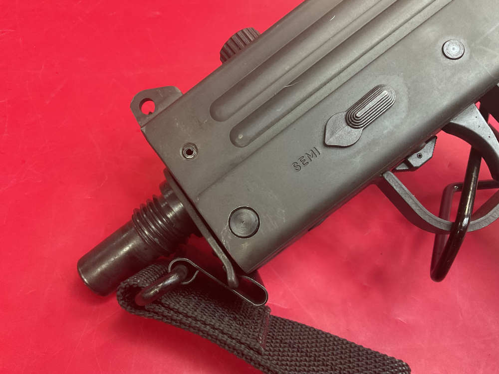 Transferable Ingram M10 Machine Gun .45ACP - MAC 10 - Cobray M10 NFA-img-13