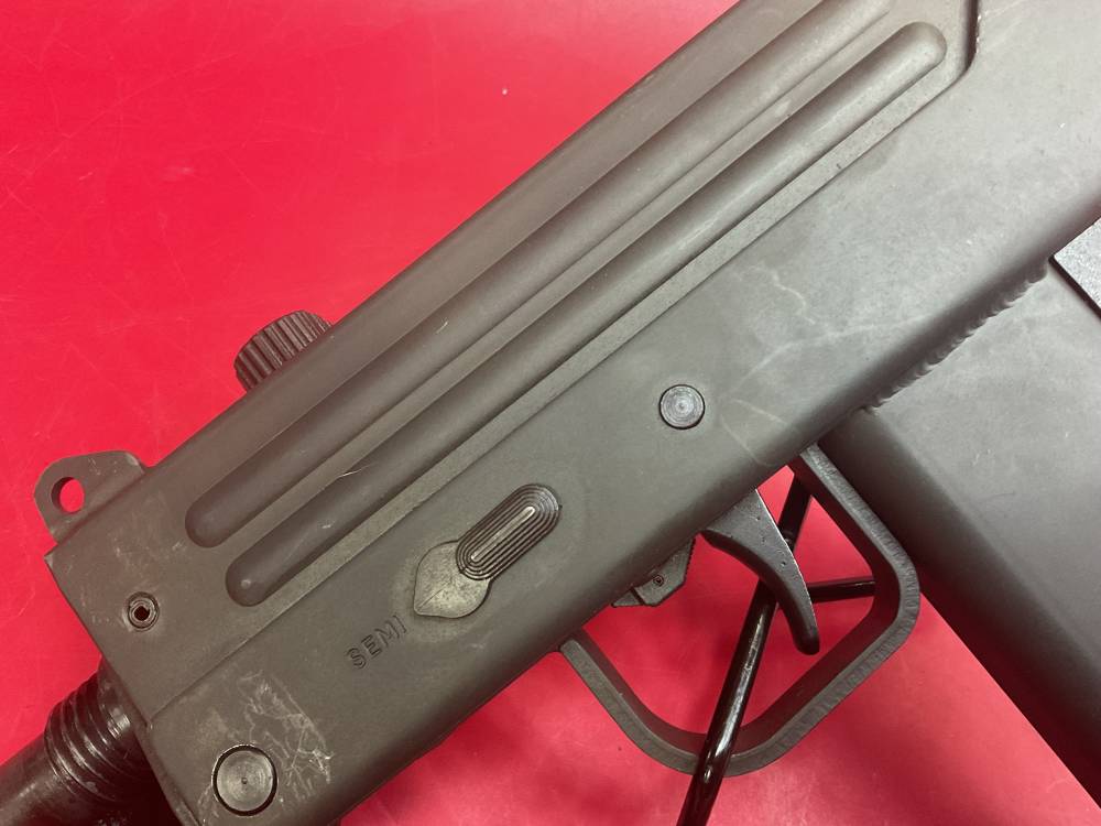 Transferable Ingram M10 Machine Gun .45ACP - MAC 10 - Cobray M10 NFA-img-12