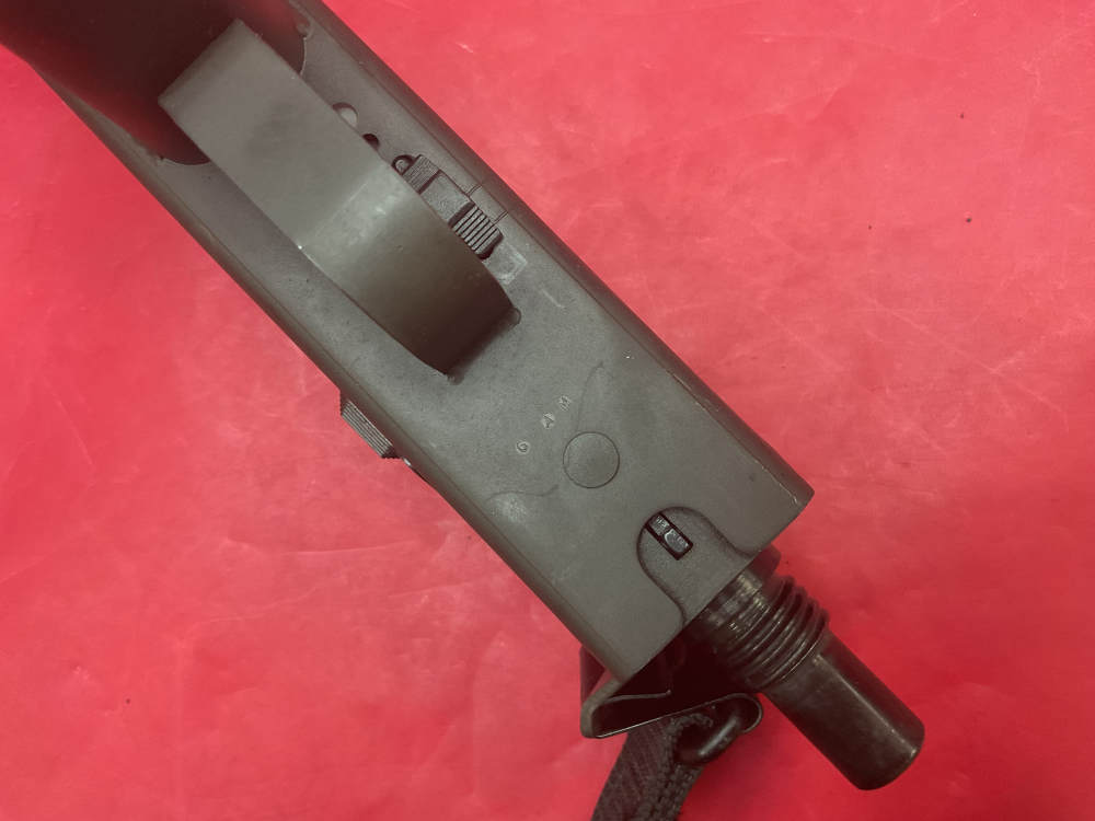 Transferable Ingram M10 Machine Gun .45ACP - MAC 10 - Cobray M10 NFA-img-37