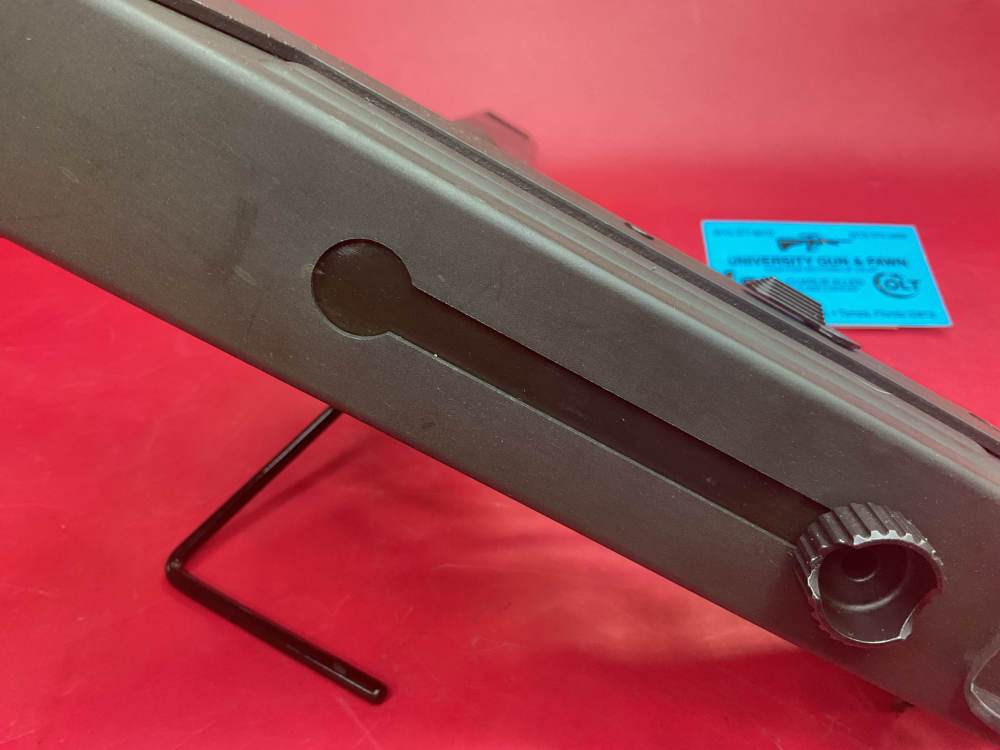 Transferable Ingram M10 Machine Gun .45ACP - MAC 10 - Cobray M10 NFA-img-20