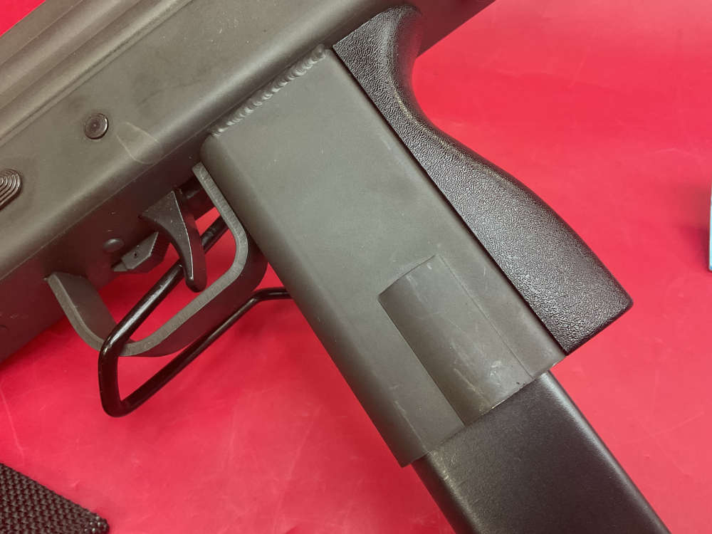 Transferable Ingram M10 Machine Gun .45ACP - MAC 10 - Cobray M10 NFA-img-8