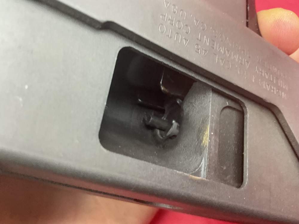 Transferable Ingram M10 Machine Gun .45ACP - MAC 10 - Cobray M10 NFA-img-52