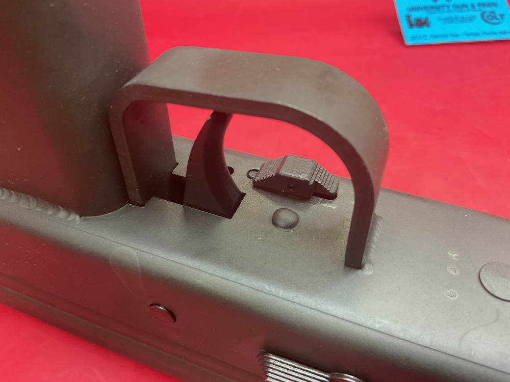 Transferable Ingram M10 Machine Gun .45ACP - MAC 10 - Cobray M10 NFA-img-38