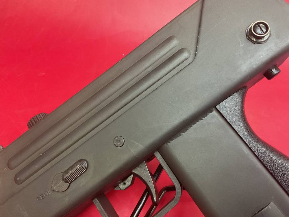 Transferable Ingram M10 Machine Gun .45ACP - MAC 10 - Cobray M10 NFA-img-7