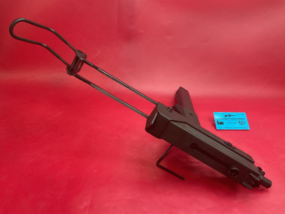 Transferable Ingram M10 Machine Gun .45ACP - MAC 10 - Cobray M10 NFA-img-14