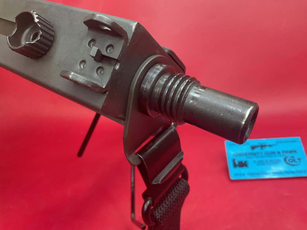 Transferable Ingram M10 Machine Gun .45ACP - MAC 10 - Cobray M10 NFA-img-22