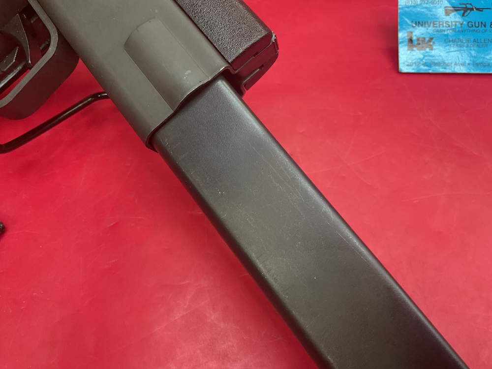 Transferable Ingram M10 Machine Gun .45ACP - MAC 10 - Cobray M10 NFA-img-9
