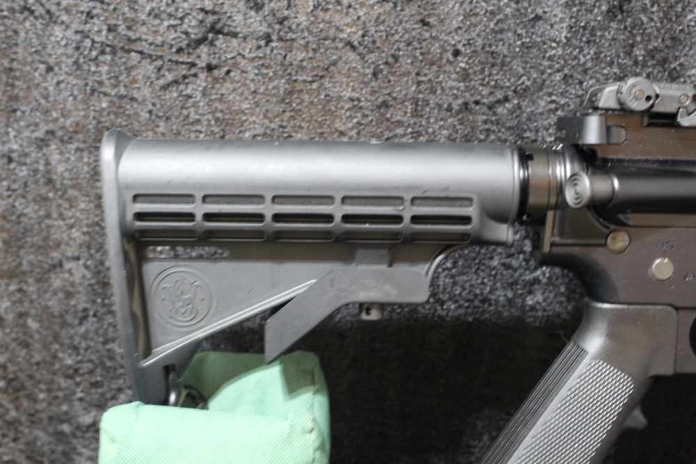 S&W M&P15 5.56 NATO RIFLE -img-8