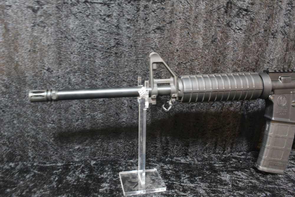 S&W M&P15 5.56 NATO RIFLE -img-2