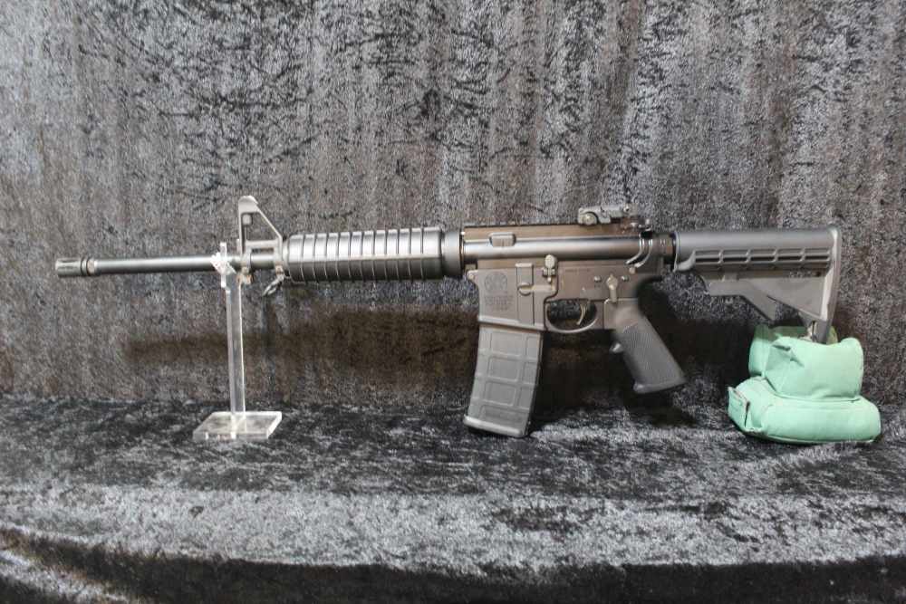S&W M&P15 5.56 NATO RIFLE -img-1