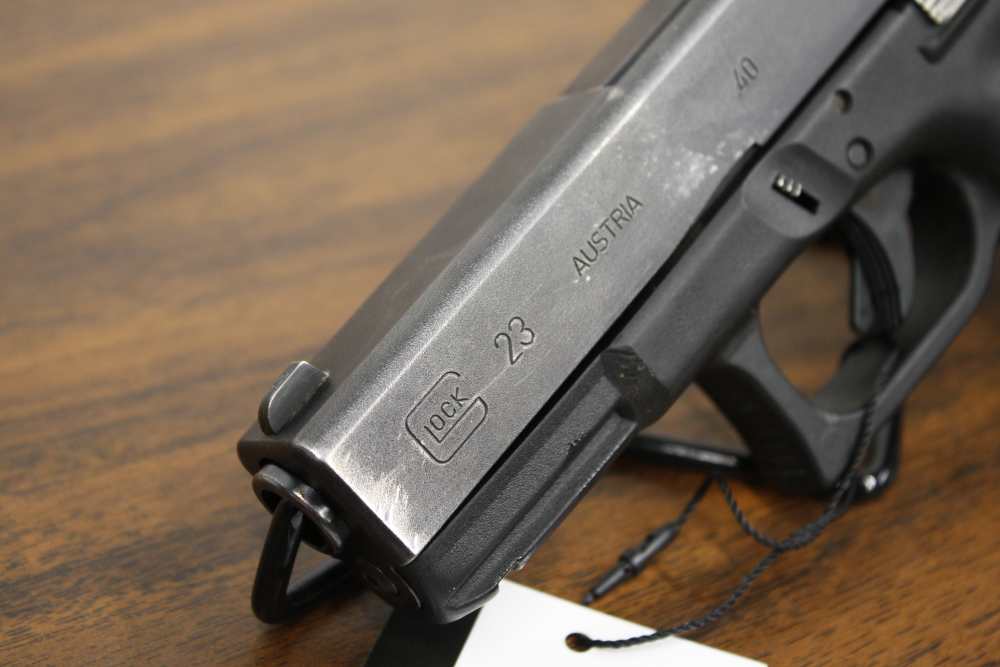 Glock G23 Gen 3, 40 S&W-img-10