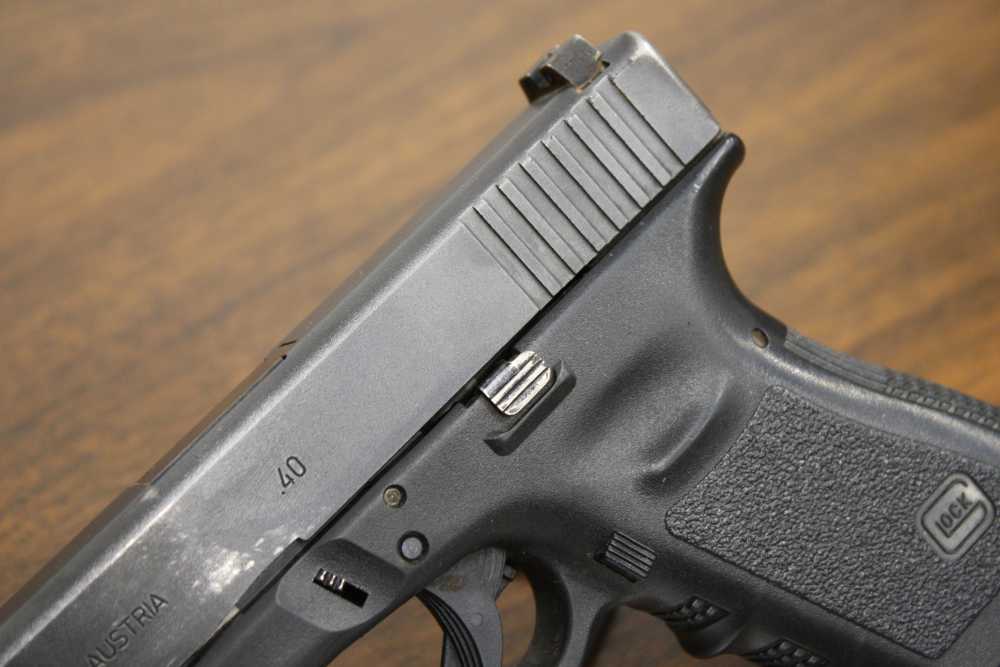 Glock G23 Gen 3, 40 S&W-img-2