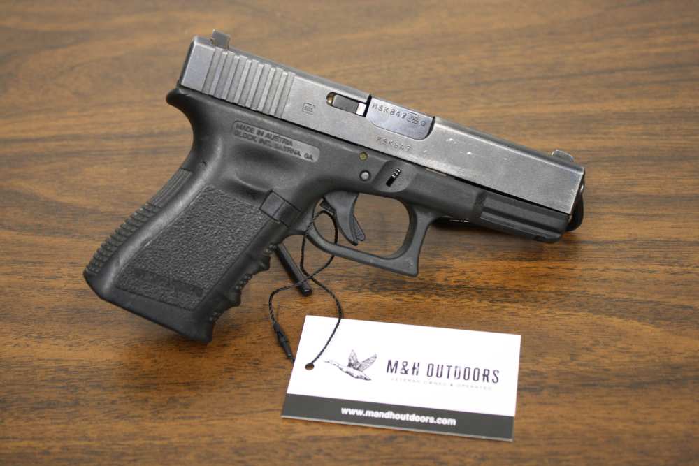 Glock G23 Gen 3, 40 S&W-img-5