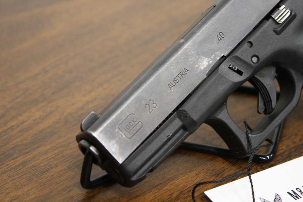 Glock G23 Gen 3, 40 S&W-img-1