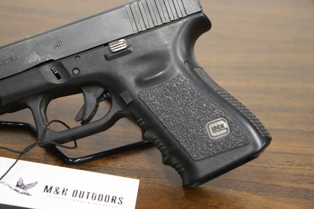 Glock G23 Gen 3, 40 S&W-img-3