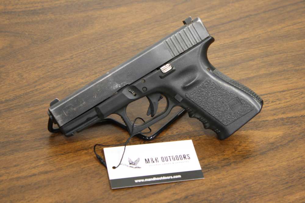 Glock G23 Gen 3, 40 S&W-img-0