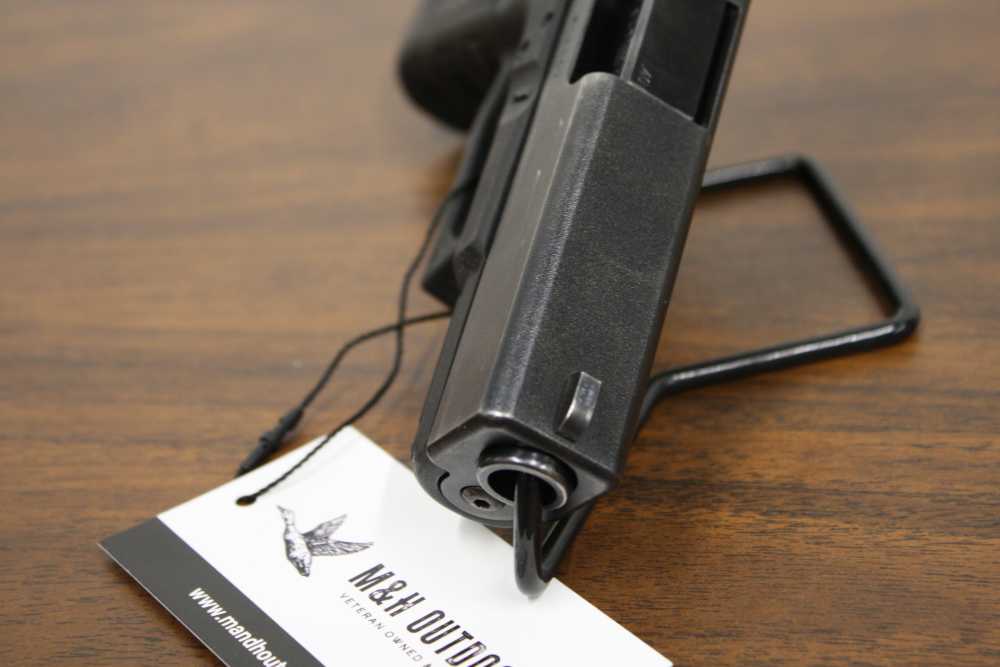 Glock G23 Gen 3, 40 S&W-img-9