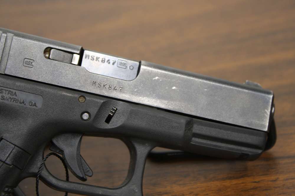 Glock G23 Gen 3, 40 S&W-img-8
